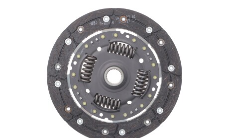 Фото 3 - Автозапчасть LuK 620348509