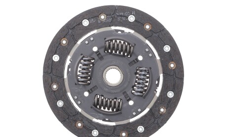 Фото 4 - Автозапчасть LuK 620348509