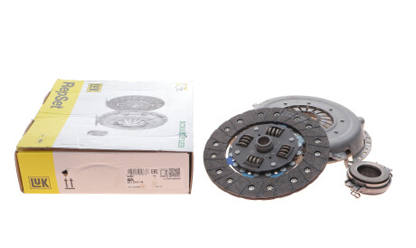 Фото 2 - Комплект сцепления LuK 621 0147 16 (621014716)