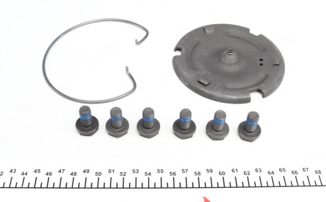 Фото 2 - Комплект зчеплення LuK 621 0359 09