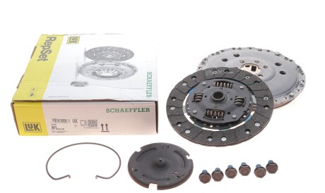 Фото 2 - Комплект сцепления LuK 621 0633 00