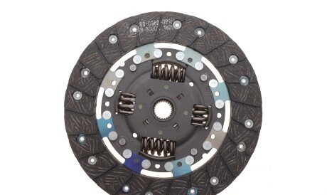 Фото 3 - Комплект сцепления LuK 621 0633 00