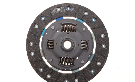 Фото 4 - Комплект сцепления LuK 621 0633 00