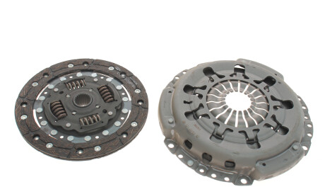 Фото 2 - Комплект сцепления LuK 621 2127 09 (621212709)