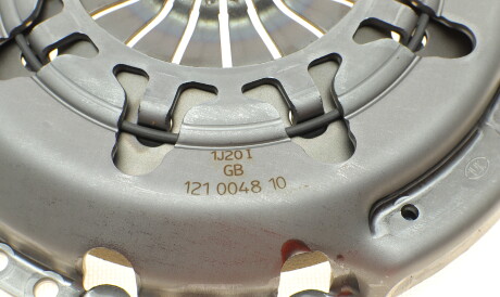 Фото 3 - Комплект зчеплення LuK 621 3011 09 (621301109)