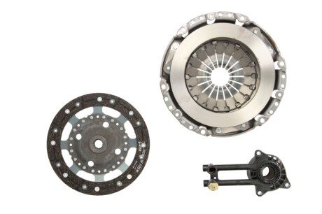 Фото 2 - Комплект зчеплення LuK 621 3011 33 (621301133)