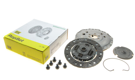 Фото 2 - Комплект зчеплення LuK 621 3014 09 (621301409)