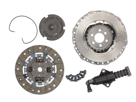 Фото 2 - Комплект зчеплення LuK 621 3014 21 (621301421)