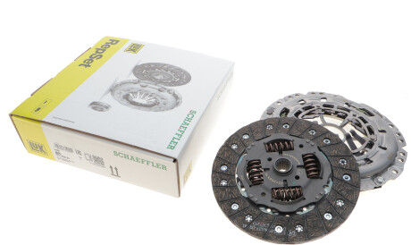 Фото 2 - Комплект сцепления LuK 621 3030 09 (621303009)