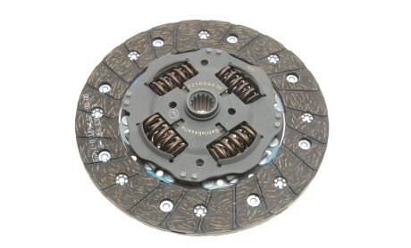 Фото 5 - Комплект сцепления LuK 621 3030 33 (621303033)