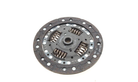 Фото 3 - Комплект зчеплення LuK 621 3041 09 (621304109)