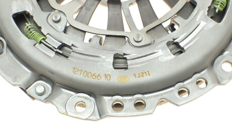 Фото 4 - Комплект зчеплення LuK 621 3043 09 (621304309)