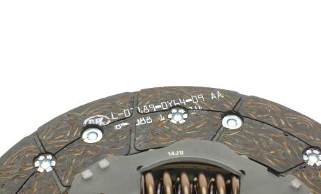 Фото 8 - Комплект зчеплення LuK 621 3043 09 (621304309)