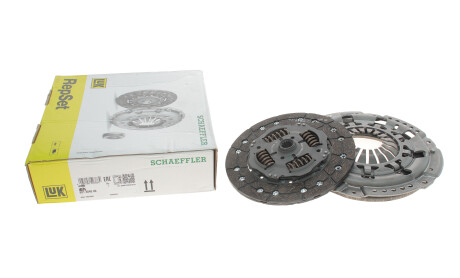 Фото 4 - Комплект зчеплення LuK 621 3045 09 (621304509)