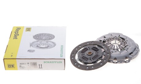 Фото 2 - Комплект зчеплення LuK 621 3052 09 (621305209)