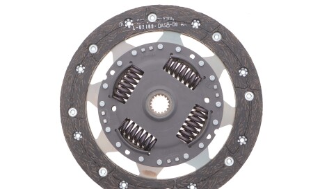 Фото 3 - Комплект зчеплення LuK 621 3052 09 (621305209)