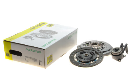 Фото 2 - Комплект зчеплення LuK 621 3052 33 (621305233)