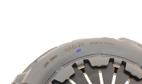 Фото 3 - Комплект зчеплення LuK 621 3065 00 (621306500)