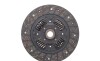 Комплект зчеплення Hyundai i20 1.1 CRDi 12-15 (d=210mm) (+вижимний) - ((4110023136, 4110026010, 4110023138, 4110026021, 4110026030)) LuK 621310200 (фото 9)