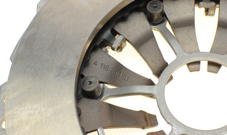 Фото 2 - Комплект зчеплення LuK 621 3108 09 (621310809)