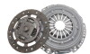 Комплект зчеплення Ford Fiesta VII 1.1 Ti-VCT 17- (d=210mm) - (2114383, H1BC7550AA, H1BG7540AA) LuK 621 3146 09 (фото 1)
