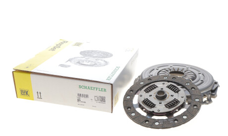 Фото 2 - Автозапчасть LuK 621 3146 09