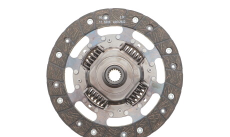 Фото 3 - Автозапчасть LuK 621 3146 09