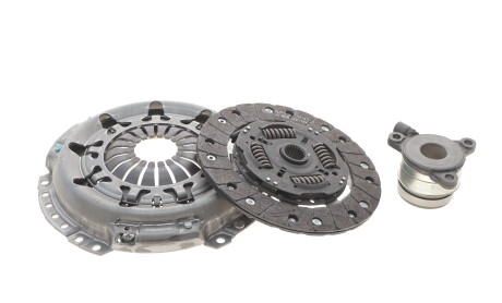 Комплект зчеплення Toyota Auris/Corolla 07-14 (d=210mm) (+вижимний) - ((3121002300, 3121005120, 3121005130, 3125002240, 3125005140)) LuK 621 3157 33