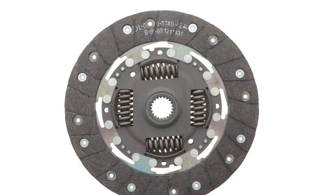 Фото 6 - Вижимний підшипник LuK 621 3157 33 (621315733)