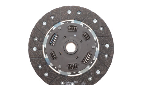 Фото 6 - Комплект сцепления LuK 622 0175 06 (622017506)