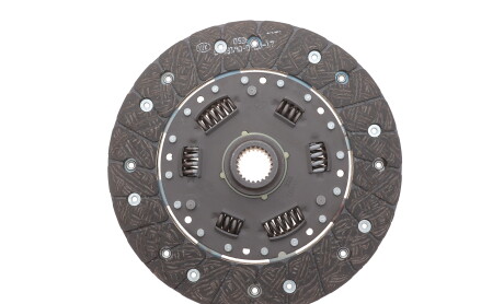 Фото 7 - Комплект сцепления LuK 622 0175 06 (622017506)