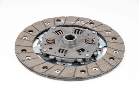 Фото 4 - Комплект зчеплення LuK 622 0200 06 (622020006)