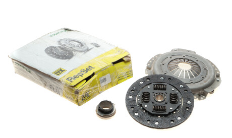 Фото 2 - Комплект зчеплення LuK 622 0277 00 (622027700)