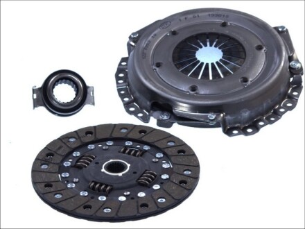 Фото 2 - Комплект зчеплення LuK 622 0302 06 (622030206)