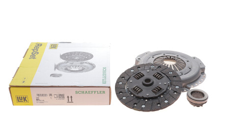 Фото 2 - Комплект зчеплення LuK 622 0611 00 (622061100)