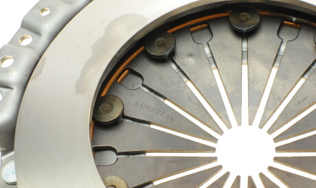 Фото 2 - Комплект зчеплення LuK 622 0618 00 (622061800)