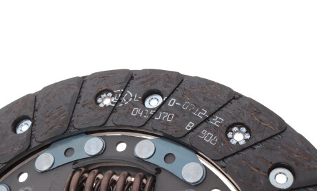 Фото 5 - Комплект зчеплення LuK 622066200