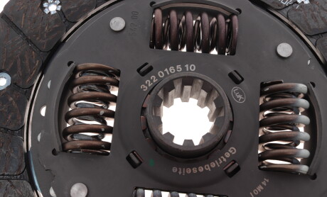 Фото 8 - Комплект зчеплення LuK 622066200