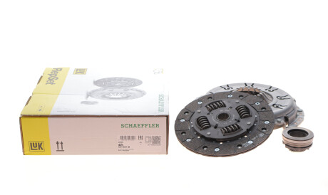 Фото 2 - Комплект зчеплення LuK 622 0667 00 (622066700)