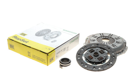 Фото 2 - Комплект зчеплення LuK 622 0926 60 (622092660)