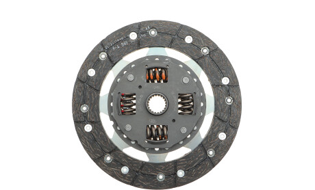 Фото 6 - Комплект зчеплення LuK 622 0926 60 (622092660)