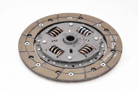 Фото 4 - Комплект сцепления LuK 622 1285 00 (622128500)