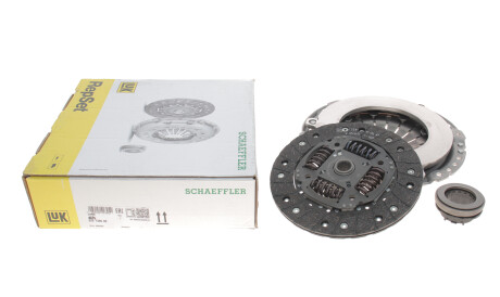 Фото 2 - Комплект сцепления LuK 622 1396 00 (622139600)