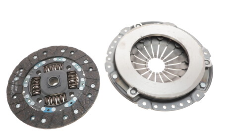 Фото 3 - Комплект зчеплення LuK 622 1396 09 (622139609)