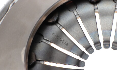 Фото 2 - Комплект зчеплення LuK 622 1396 33 (622139633)