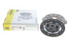 Комплект зчеплення Ford Mondeo 1.6/1.8/EFI/HC 93-96 (d=220mm) - (95BX7L596DA, 5030181, R95BX7L596DA) LuK 622 2050 09 (фото 1)