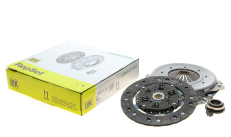 Фото 2 - Комплект зчеплення LuK 622 2107 00 (622210700)