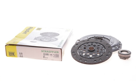 Фото 2 - Комплект сцепления LuK 622 2154 00 (622215400)