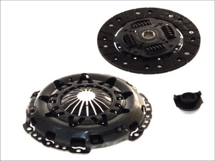 Фото 2 - Комплект сцепления LuK 622 2200 00