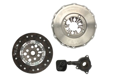 Фото 2 - Комплект зчеплення LuK 622 2229 33 (622222933)